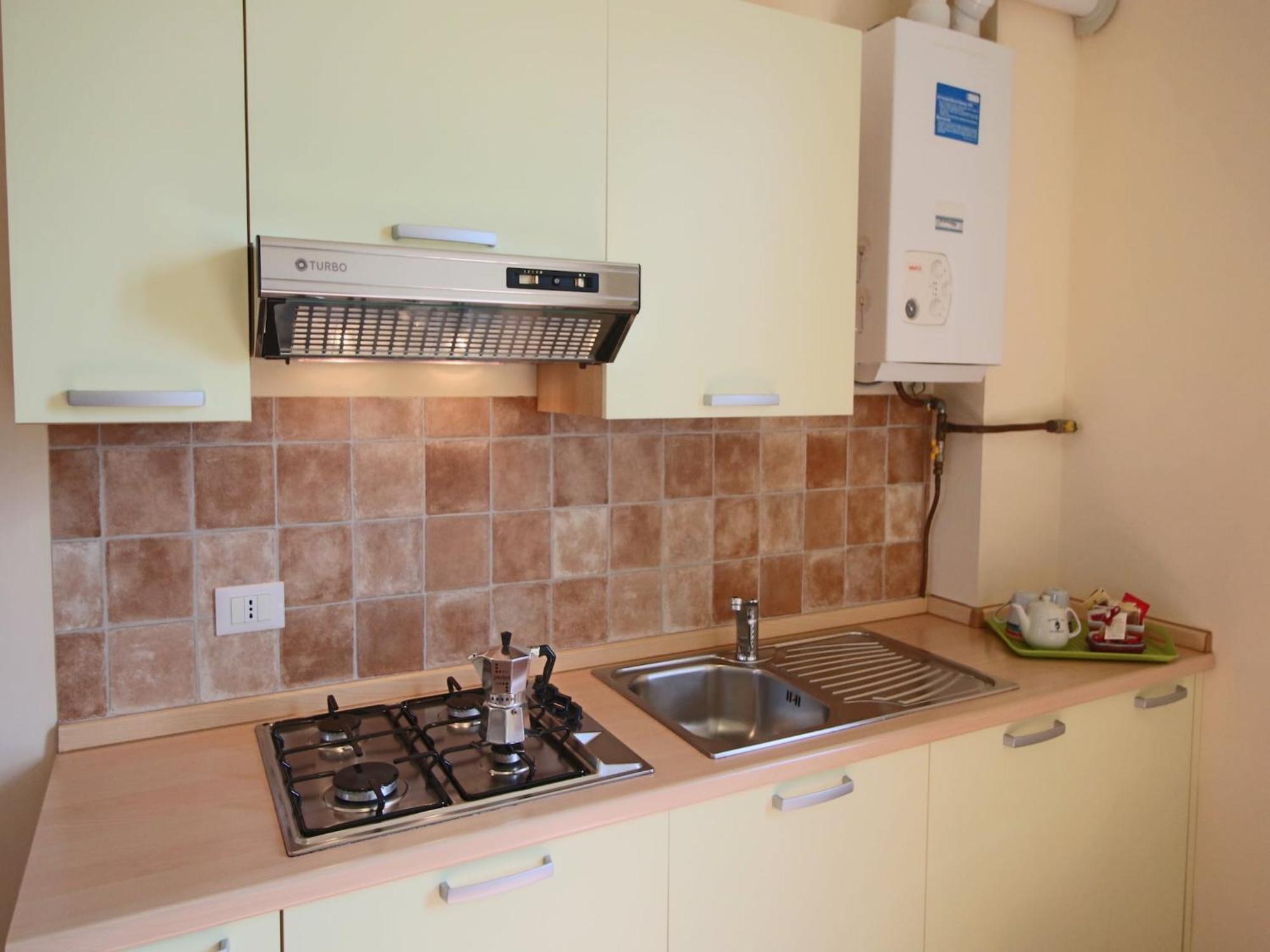 Nice Flat In Arcevia With Swimming Pool Zewnętrze zdjęcie